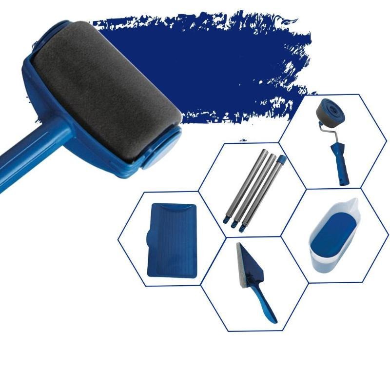 Easy Paint Multifunctional Roller Brush